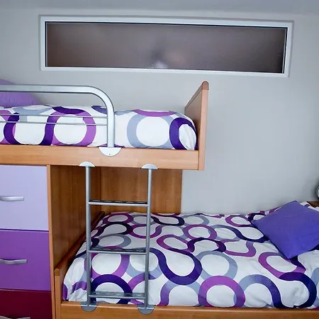 Apartment Center Luxury Alicante