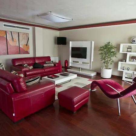 Apartment Center Luxury