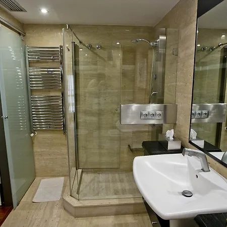 Apartment Center Luxury