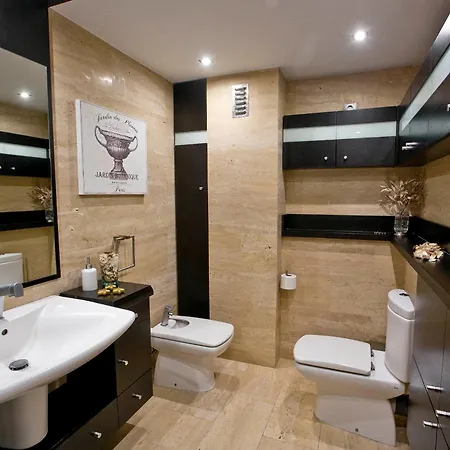 Apartment Center Luxury